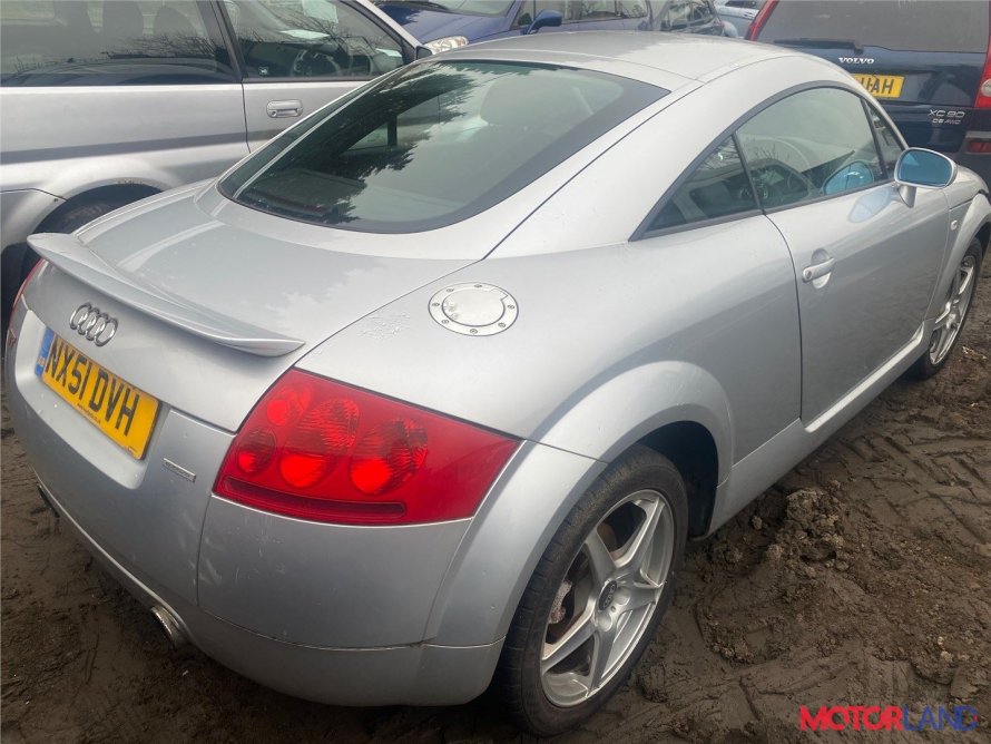Багажник Audi TT Roadster 8j