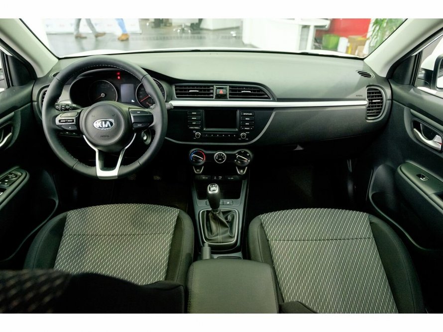 Kia Rio x-line Comfort