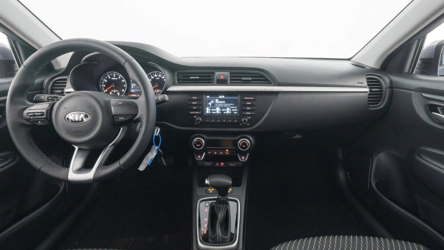 Kia Rio Luxe 2021
