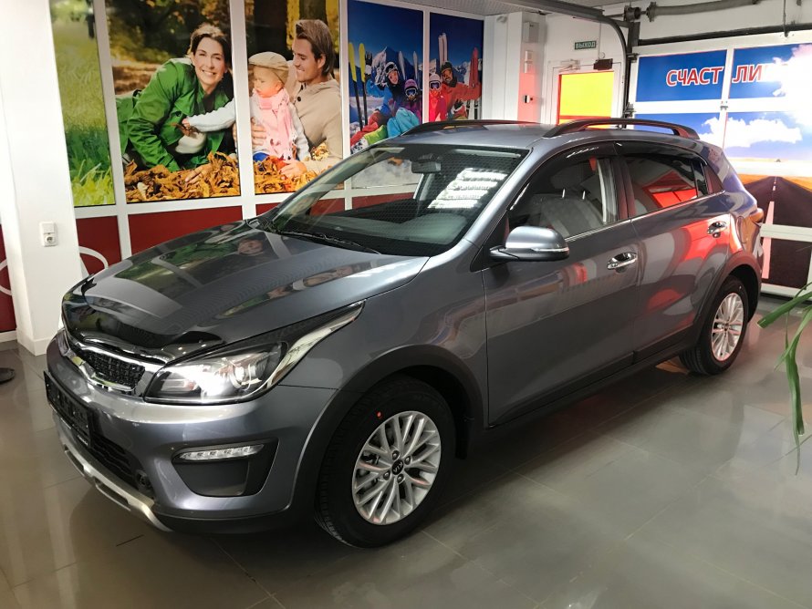 Kia Rio x-line