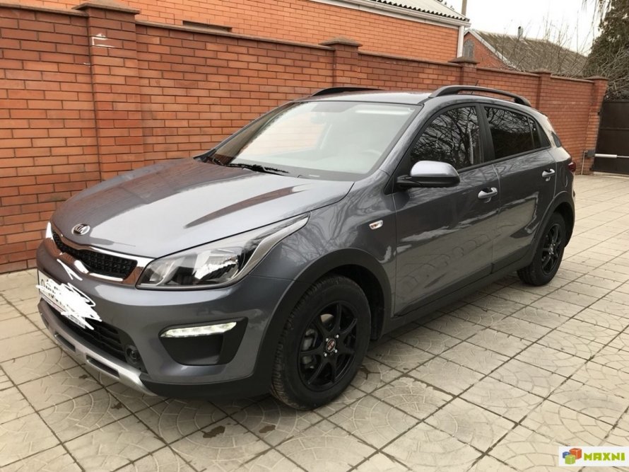 Kia Rio XLINE 2017