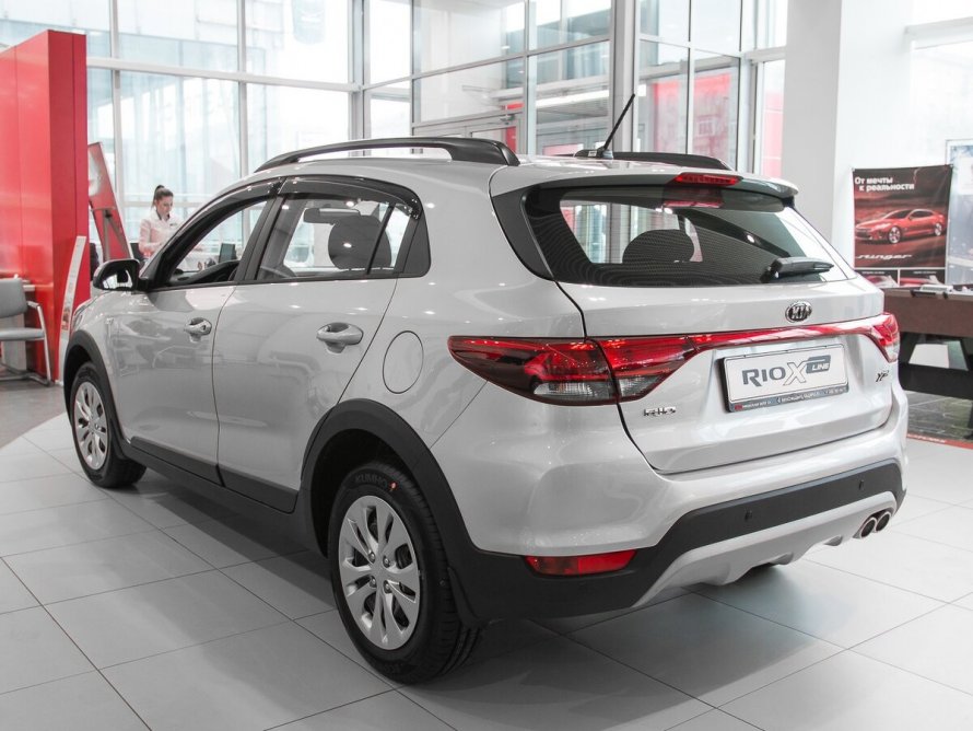 Kia Rio x-line 2020