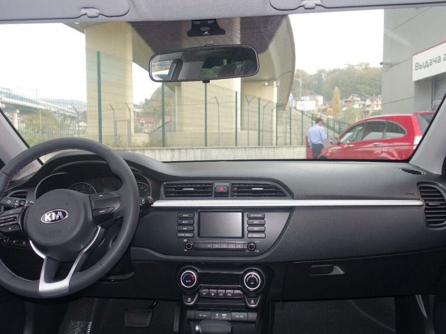 Kia Rio x Luxe 2020