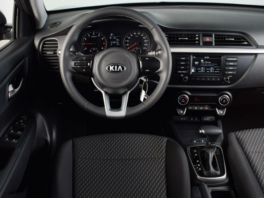 Kia Rio x-line 2020