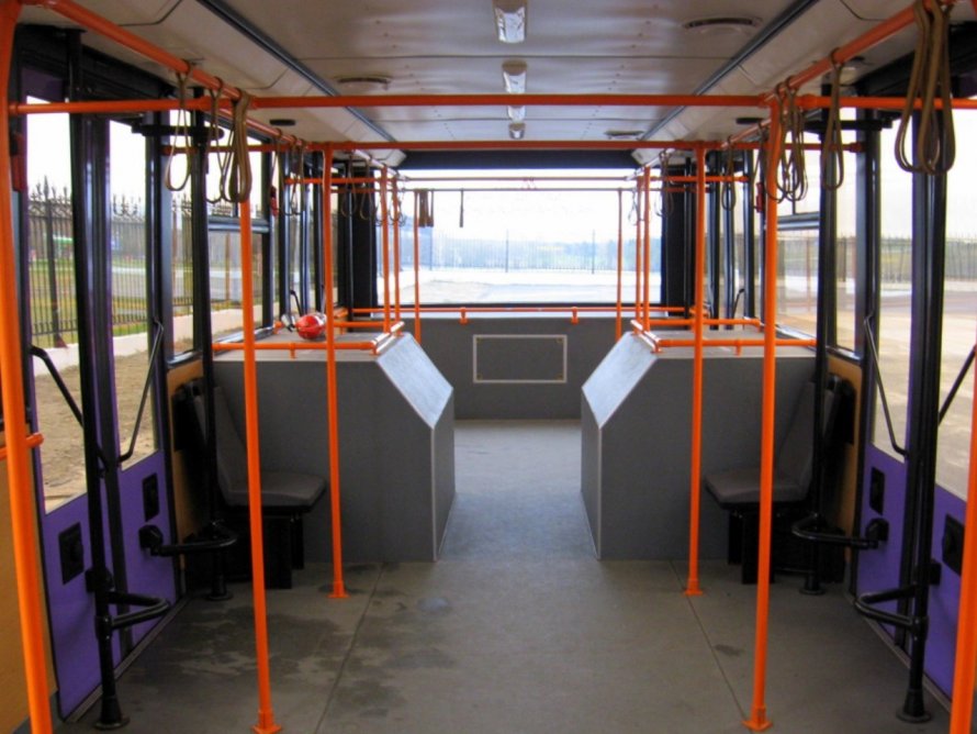 МАЗ 203 на метане