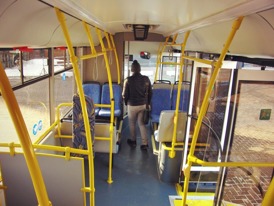 МАЗ 203945