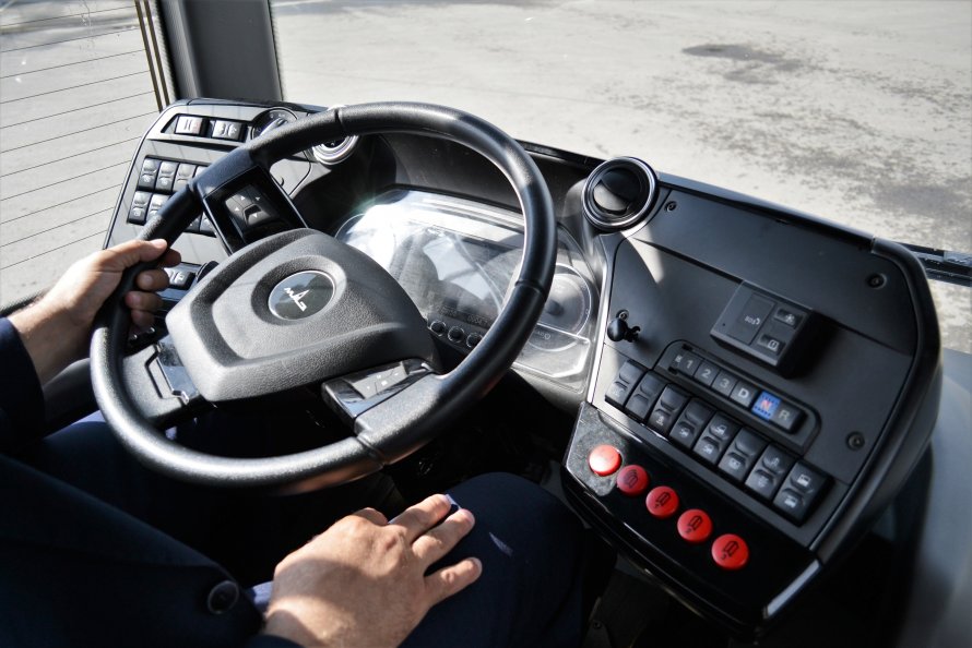 Автобус МАЗ 206086