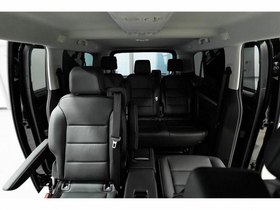 Traveller Business VIP long - 2.0HDI 150л.с. at