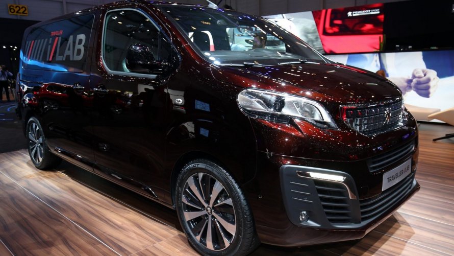 Peugeot traveller r20