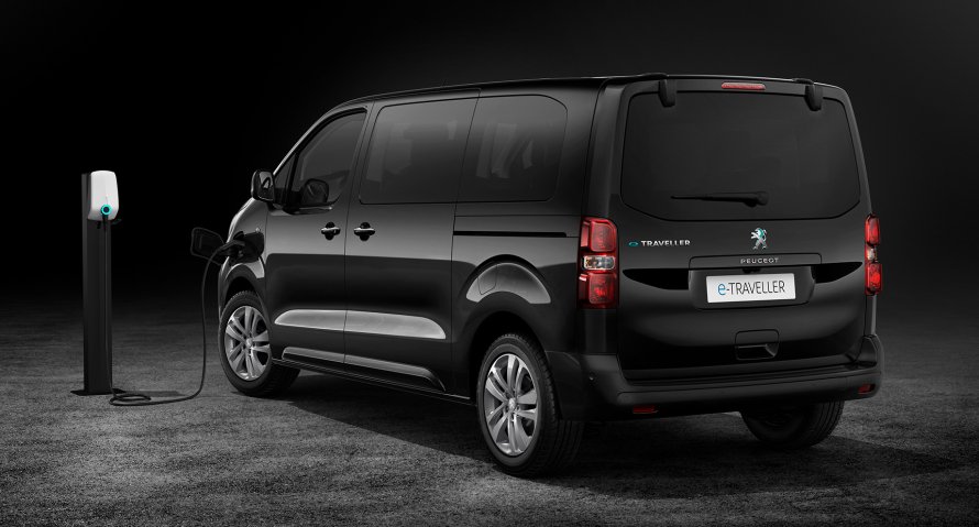 Peugeot e-traveller