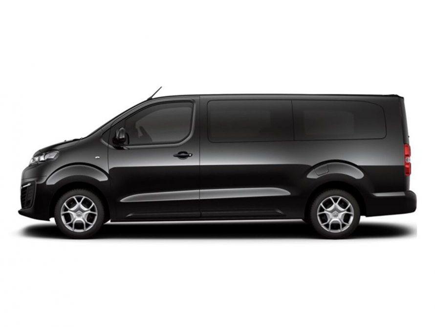 Peugeot traveller 2020