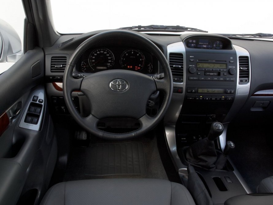 Land Cruiser 120