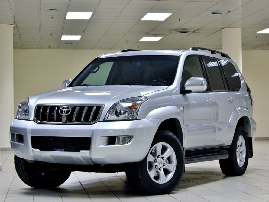 Toyota Land Cruiser 120