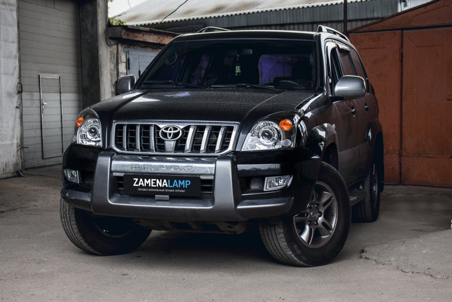 Toyota 120 Королла