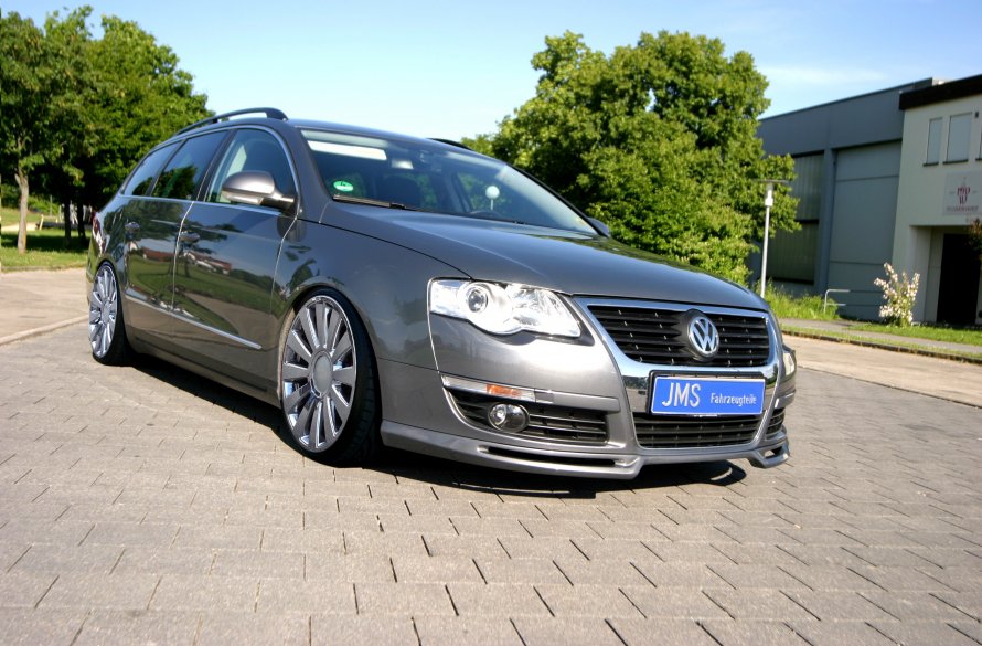 Passat b6 универсал Tuning