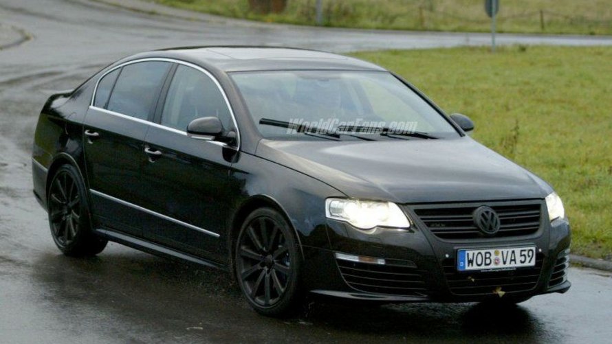 Passat b6 седан