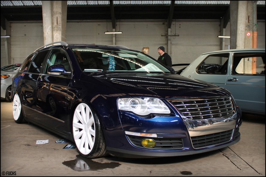 Passat b6 Tuning