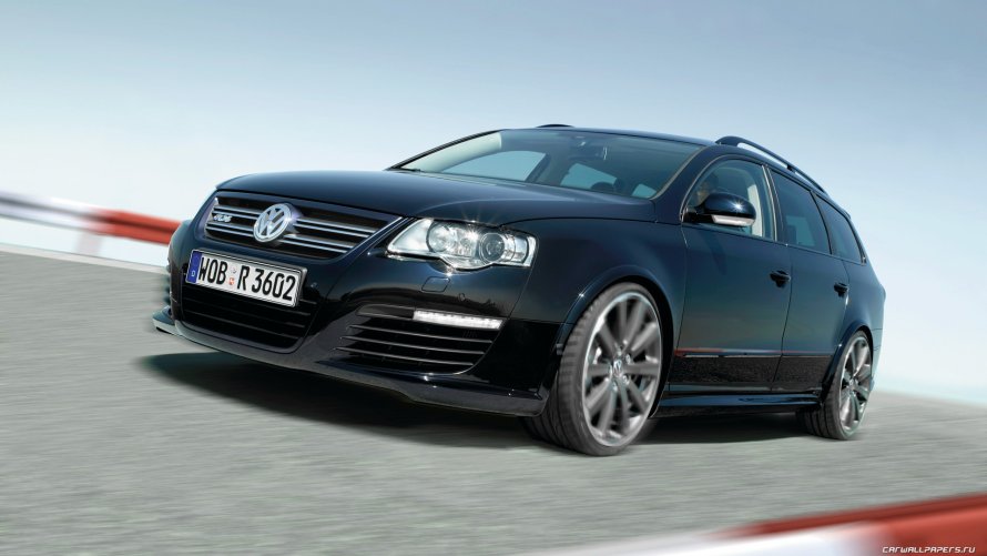VW Passat b6 ABT