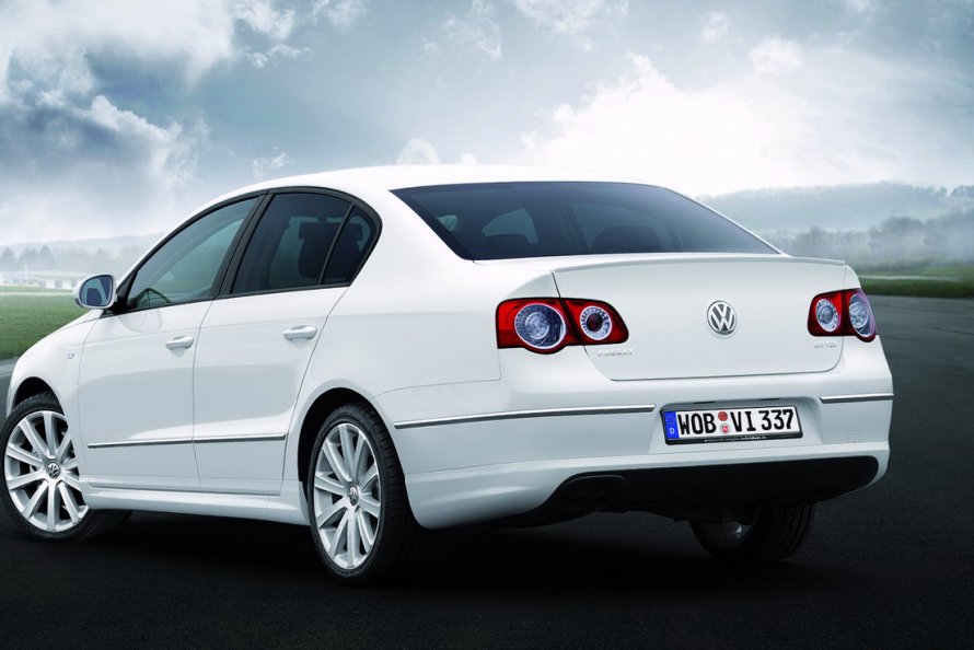 VW Passat b6 r line