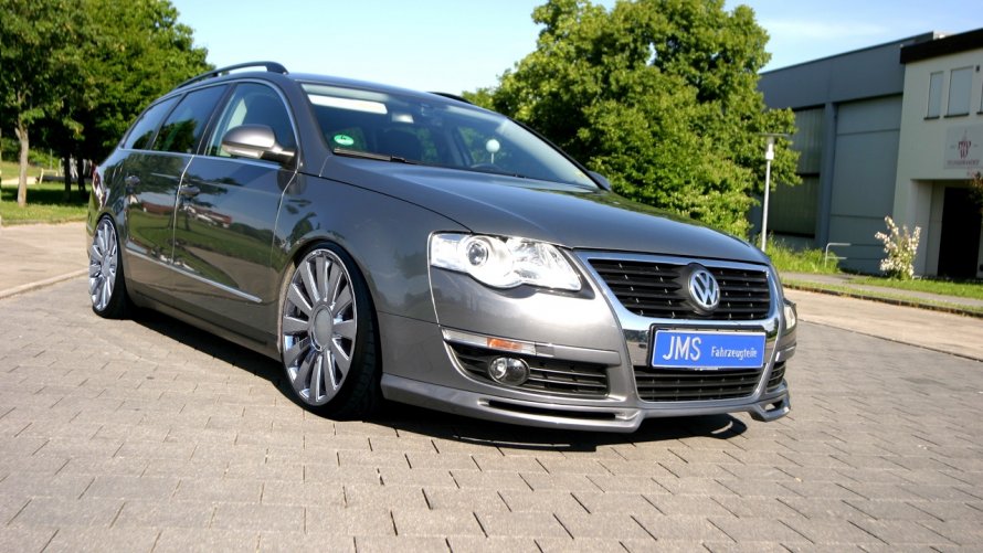 Volkswagen Passat b6 Santana