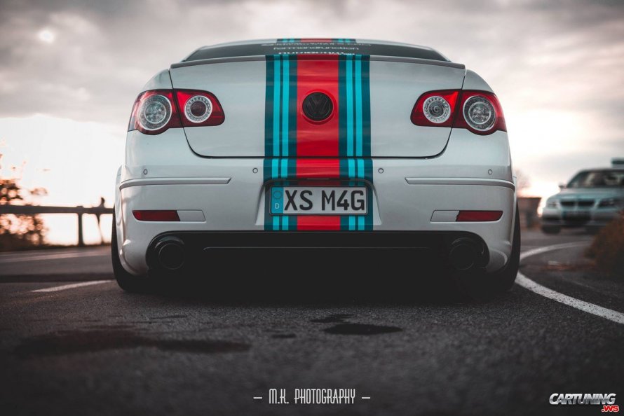 VW Passat b6 ABT