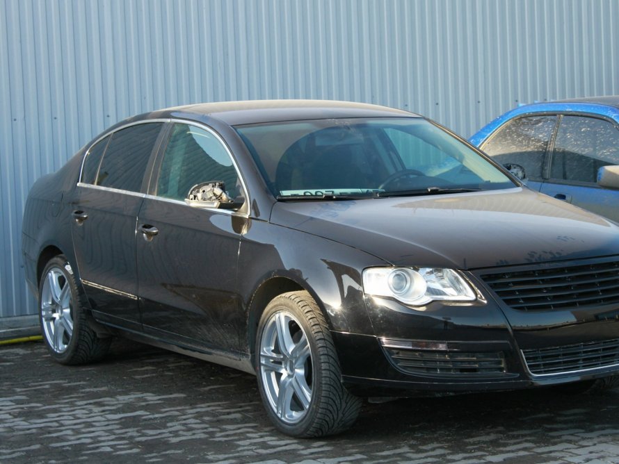 Passat b6 Tuning