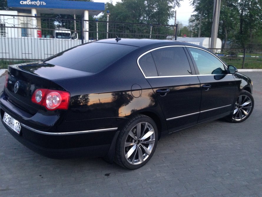 Passat b6 -50