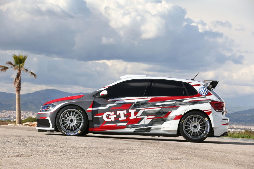 Golf GTI 7 черный