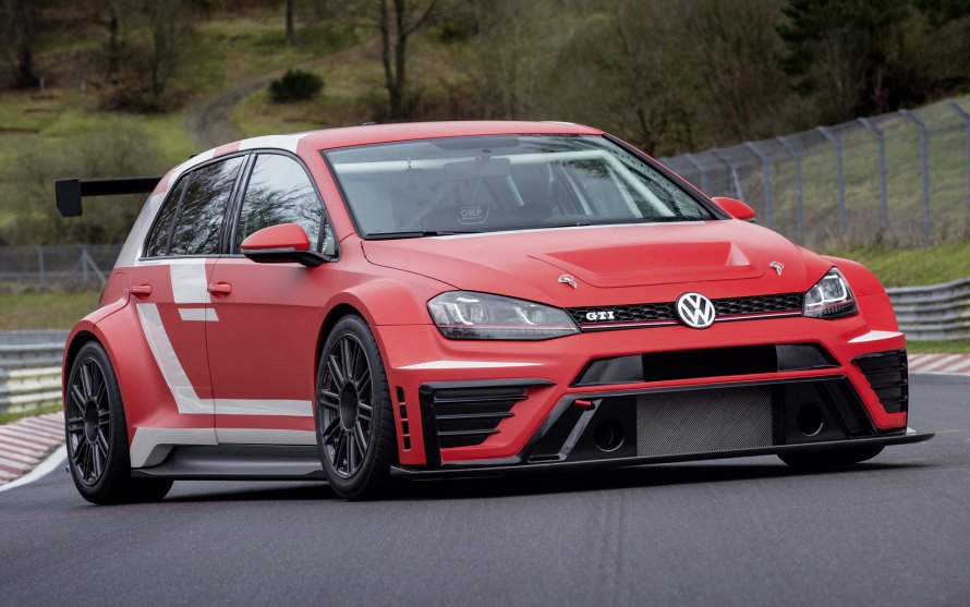 Volkswagen Golf GTI