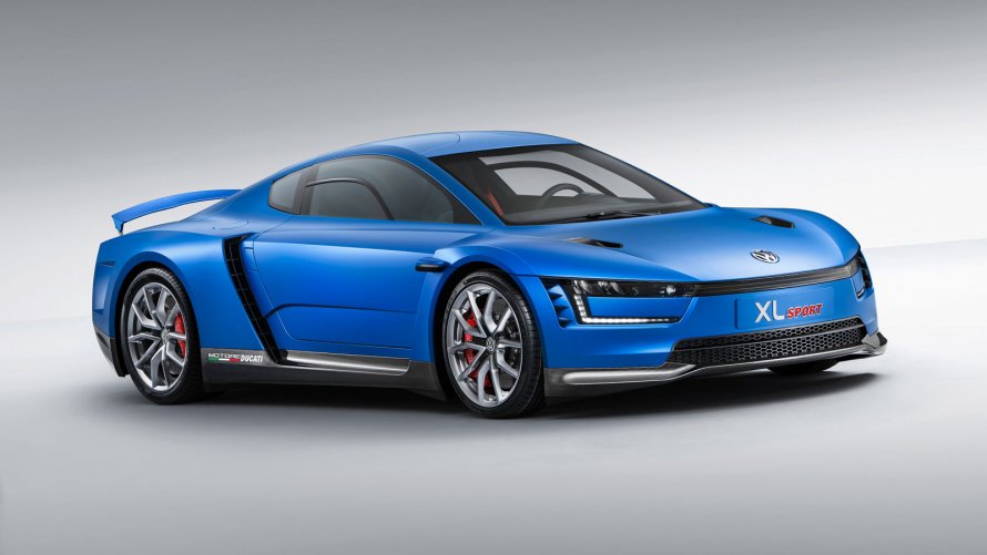 Volkswagen VW XL Sport