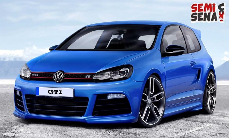 Volkswagen Polo GTI r5 WRC