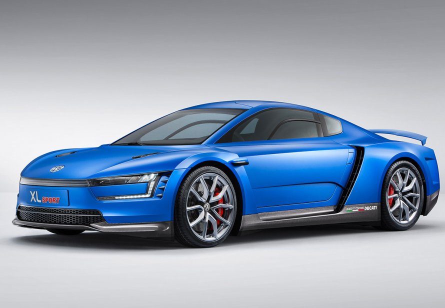 VW Scirocco