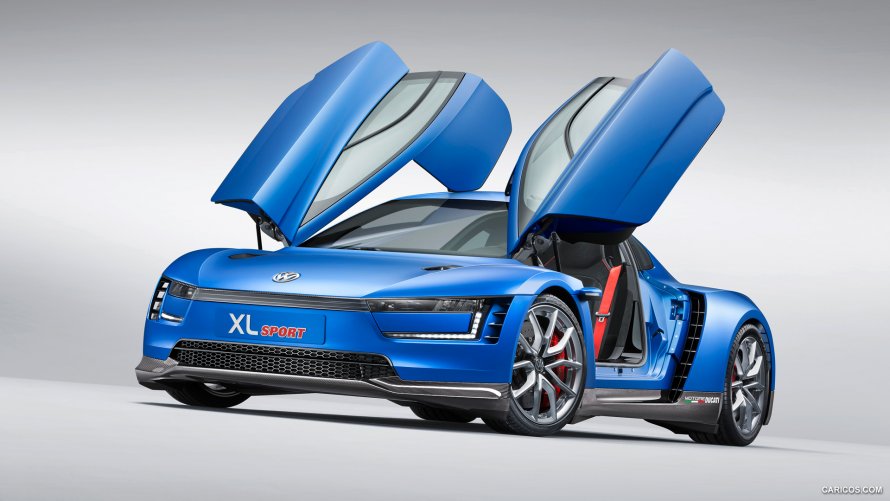 Volkswagen xl1