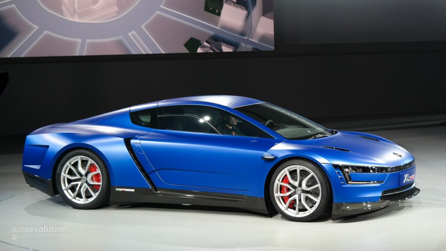 Volkswagen Sport one