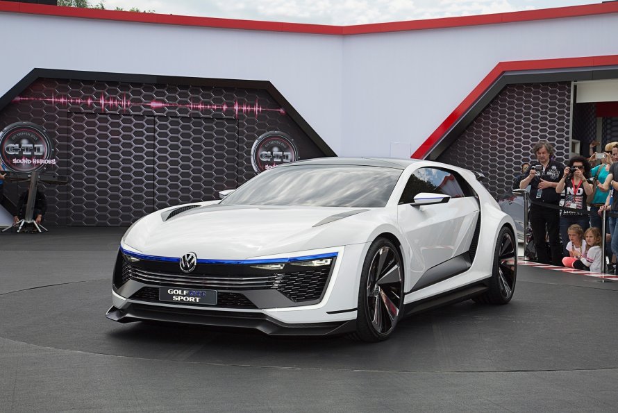 Volkswagen Golf GTI Sport Concept