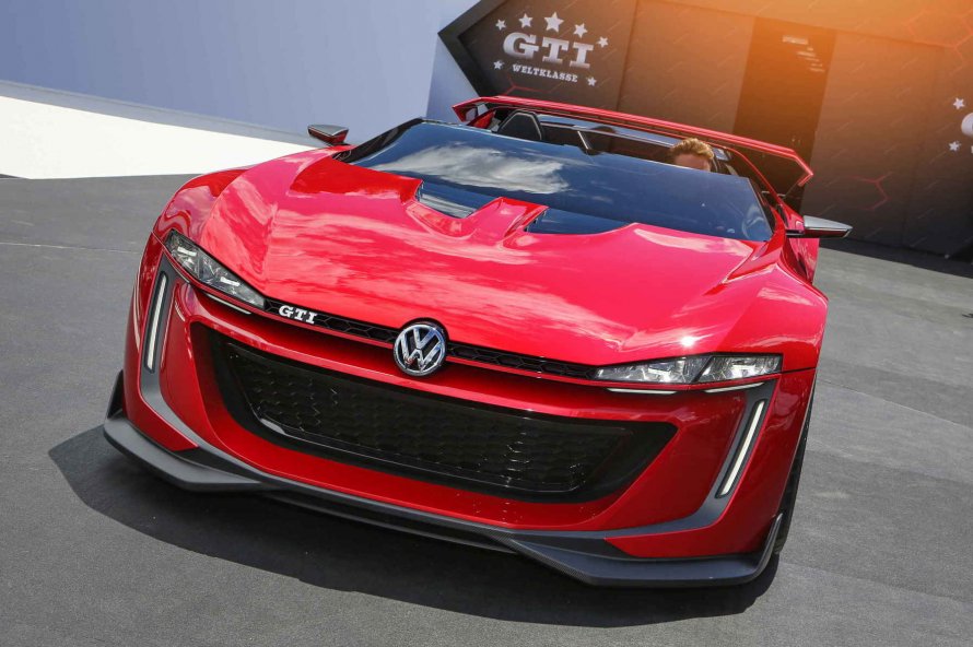 Volkswagen Concept 2014