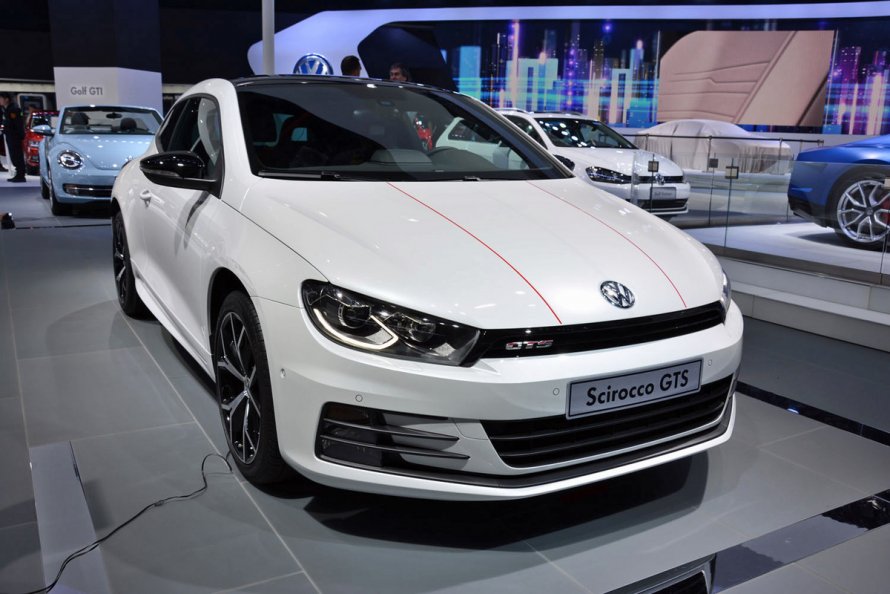 Scirocco r 2010