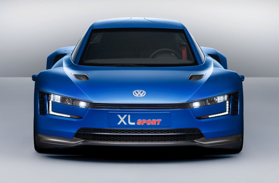 VW XL Sport Concept