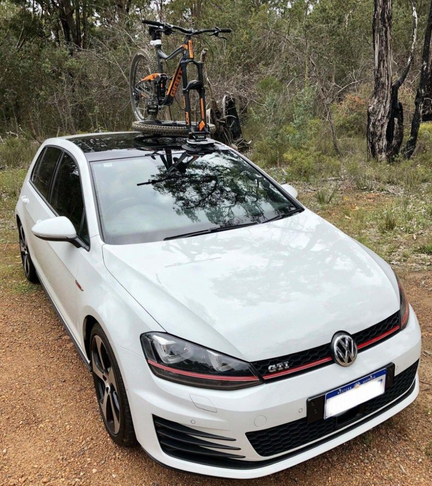 VW Golf GTI mk7
