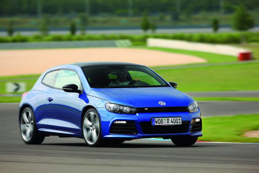 Scirocco r 2010