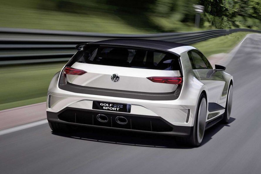 Volkswagen Golf Sport