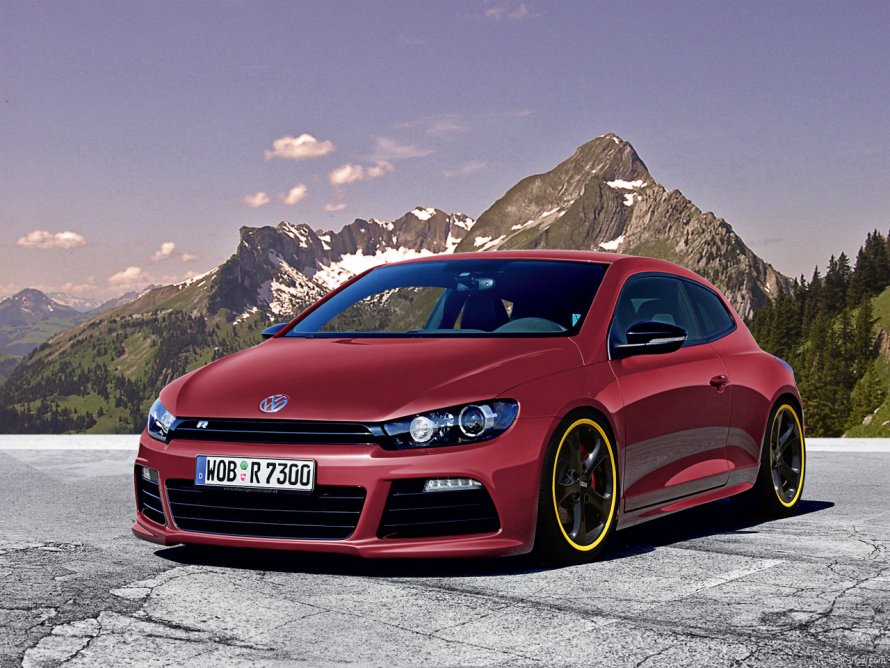 Volkswagen Sport Coupe GTE 2015