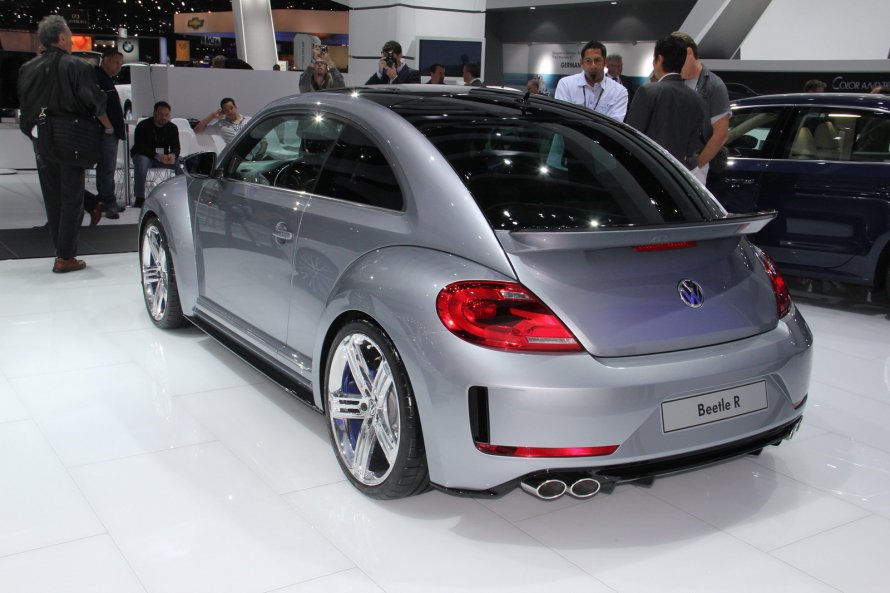GTI спорткар