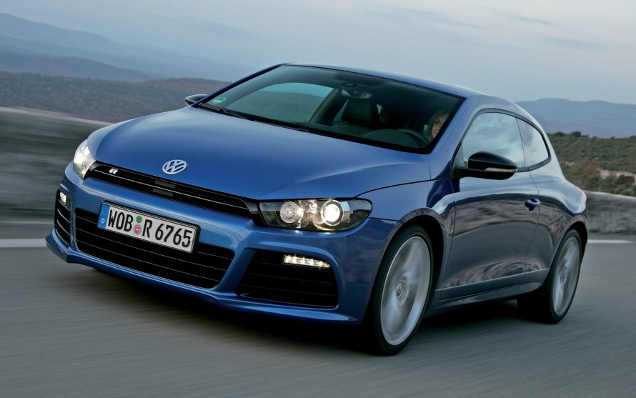 Volkswagen Blue Sport 2009