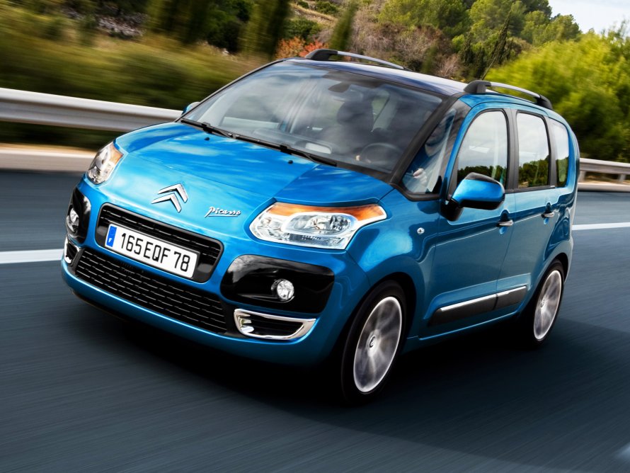 Citroen c3 Picasso 2013