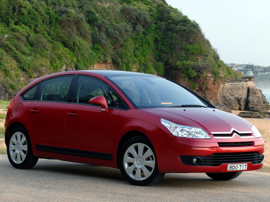 Citroen c4 2005-2011