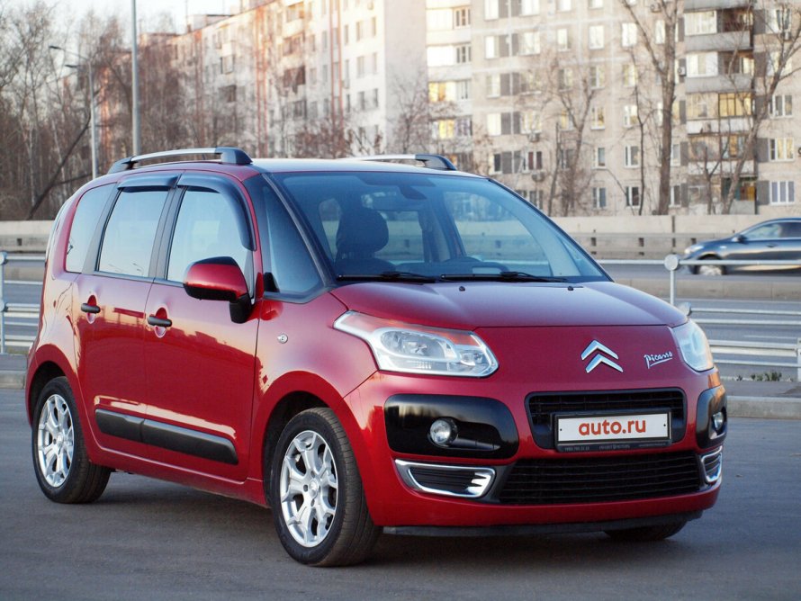 Citroen c3 Picasso i