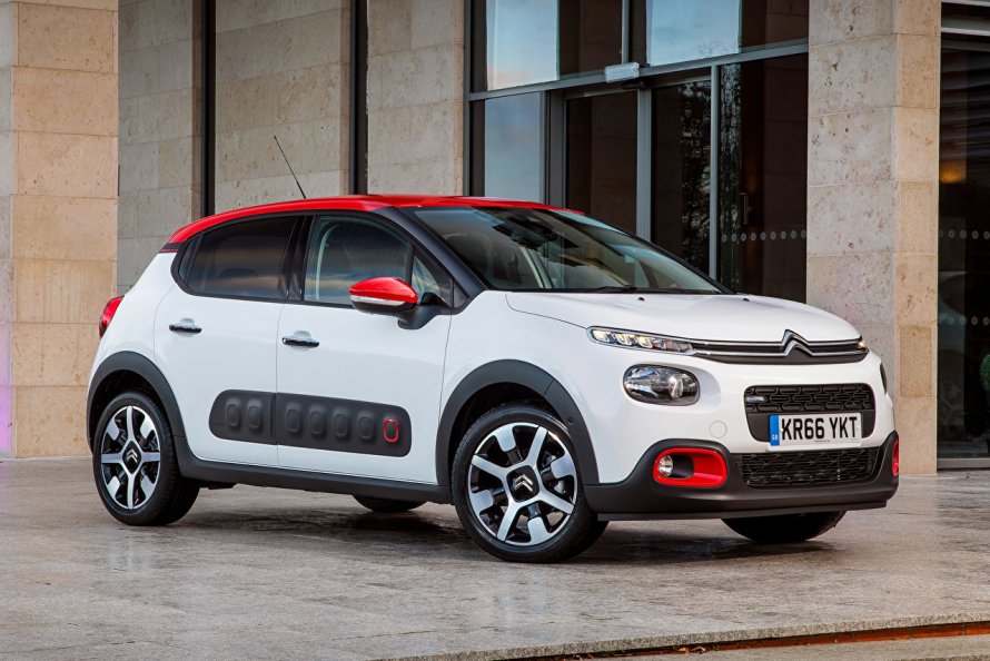 Citroen c3 2016