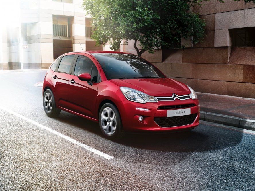 Citroen c3 2014