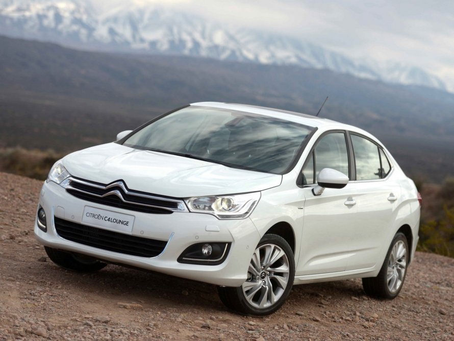 Citroen c4 Lounge